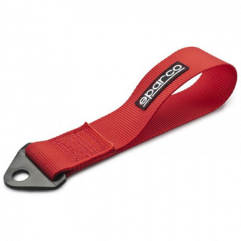 Tow Strap Fixed Sparco