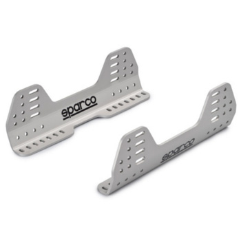 Seat Mounts Sparco Deluxe Pre Drilled Alloy Type