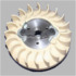 Comer Fan & Ignition Rotor Assembly Early Type