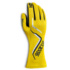 Glove Sparco Land FIA Yellow