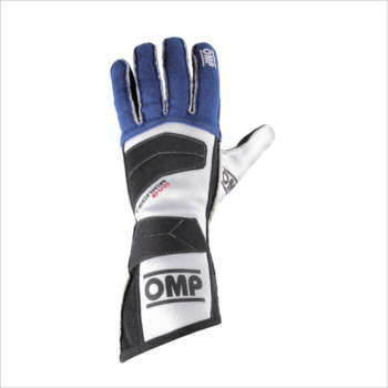 Glove OMP Tecnica Evo Blue