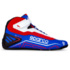 Boot Sparco K RUN Blue / Red
