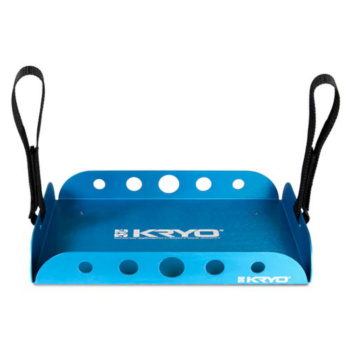 Kryo Mounting Tray With Retaining Straps For 18 Lt. System