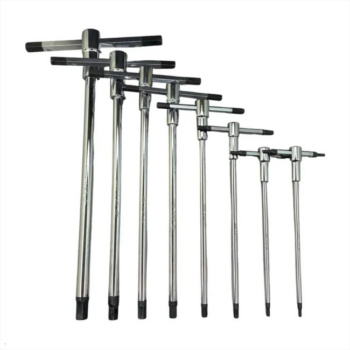 T Bar Kit Forged Hex Keys by SP Tools