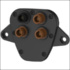 Alfano 6 Expansion Hub For<br />Steering/Pedal Sensors