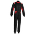 Racesuit Sparco Sprint FIA Double Layer Black/Red