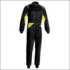 Racesuit Sparco Sprint FIA Double Layer Black/Yellow