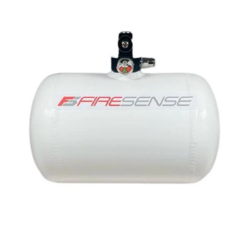 SPA FireSense 3.00 Litre Extinguisher System Alloy Electrical