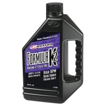 Maxima Formula K2 Synthetic Oil 1 Litre