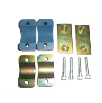 Battery Cradle Clamp Kit 30 / 32 mm