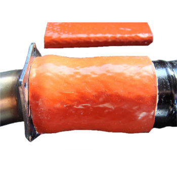 Exhaust Flex Sealer(Sheath) (405)