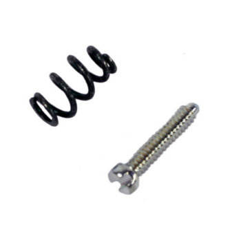 Carby Idle Screw & Spring Walbro