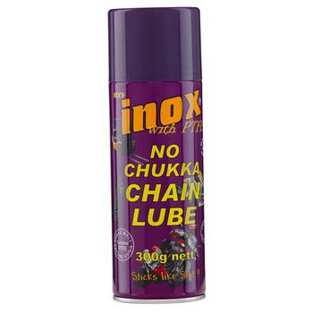 Inox Chain Lube No Chukka 300 gram