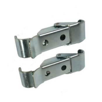 Nosecone Mounting Clamps Pair