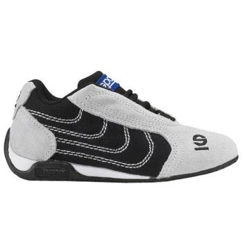 Shoe Sparco Pitlane Size 36 Light Grey/Black