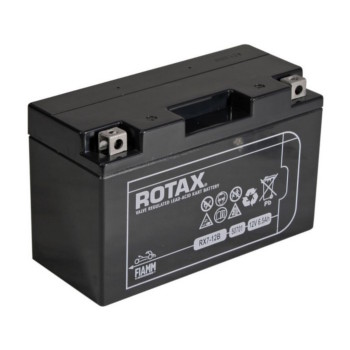 Rotax Battery 12V Rechargable Genuine (YUASA)
