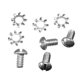 Carby Screw For Throttle Shaft Lever Arm