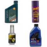 Lubricants / Cleaners
