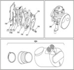 IAME X30 Engine Parts-Inlet Assembly