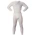 Underwear Set ERG White Cotton ISO6940