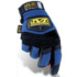 Glove Mechanix MPact Blue Size M