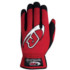 Glove Ringers Saturday Night Special Red Size M