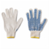 Glove Sparco Mechanics Cotton White
