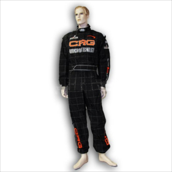 Racesuit CRG MIR Kart Technology Size 52