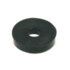 Seat Spacer Plastic Black 8mm Hole 30mm O/D