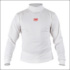 Underwear OMP Long Sleeve White Top FIA / SFI