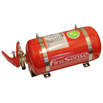 SPA FireSense 4.00 Litre AFFF Extinguisher System Alloy Mechanical