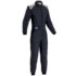 Racesuit OMP First S Black / White