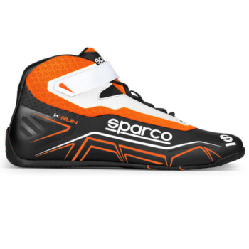 Boot Sparco K RUN Black / Orange