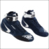 Boot OMP First FIA Navy Blue / White