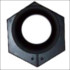 Kingpin Camber/Caster Adjuster Black 10 x 24 mm