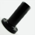 Steering Boss Black / Gold Extended / Angled Suits 20mm Steering Shaft