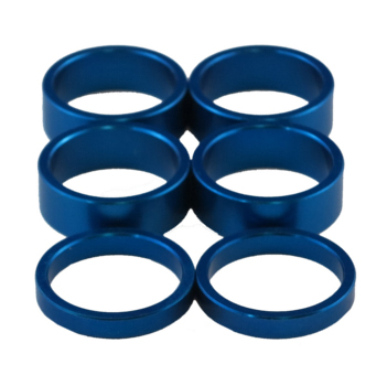Wheel Spacer 5 mm For 25 mm Stub Axle