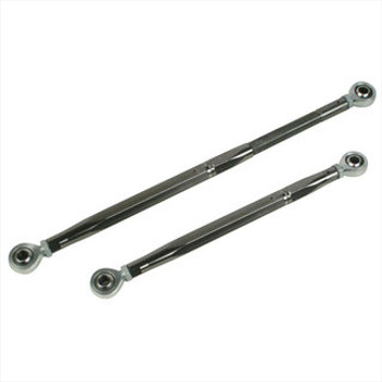 Tie Rod   Fully Adjustable Complete With Rod Ends & Lock Nuts