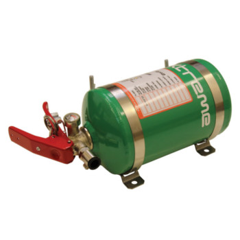 SPA Novec Extreme 3.0 Kg Mechanical Fire Extinguisher System