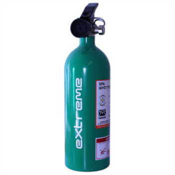 SPA 2 Kg Novec Extreme Hand Held Fire Extinguisher