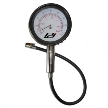 PDI Tyre Gauge 4.5 Inch Dial<br /> 0 To 40 PSI