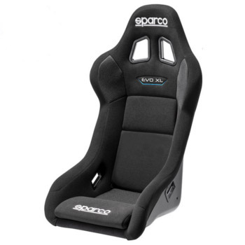 Seat Sparco QRT Evo XL Black