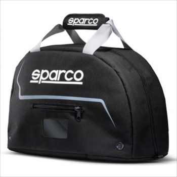 Helmet Bag Sparco Black Standard