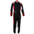 Racesuit Sparco Thunder Black / Red