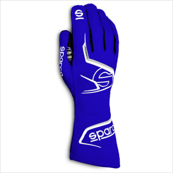 Gloves Sparco Arrow K Blue