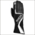 Glove Sparco Record Karting Black/Grey
