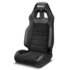 Seat Sparco R100 Plus (Microfibre) Black