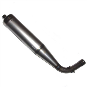 KA100 Exhaust Muffler Assembly (407)