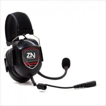 ZN Practice Headset With Female Nexus Plug