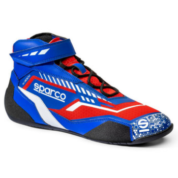 Boot Sparco K ROCK Blue / Red